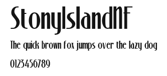 StonyIslandNF Preview