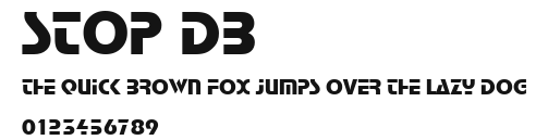 Stop DB Preview