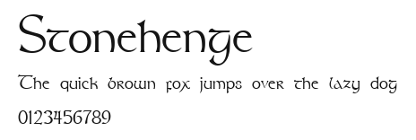 Stonehenge Preview