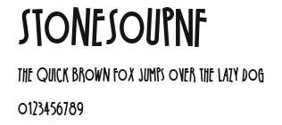 StoneSoupNF Preview