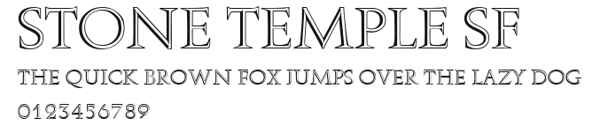 Stone Temple SF Preview