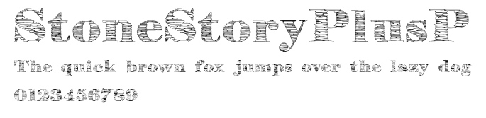 StoneStoryPlusP Preview