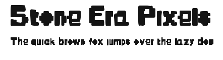 Stone Era Pixels Preview
