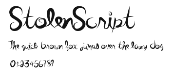 StolenScript Preview