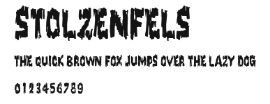 Stolzenfels Preview