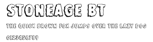 StoneAge BT Preview