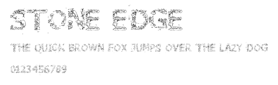 Stone Edge Preview