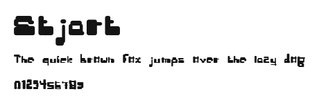 Stjart Preview