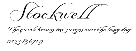 Stockwell Preview