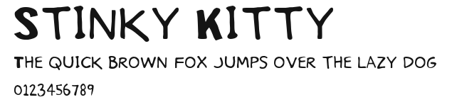 Stinky Kitty Preview