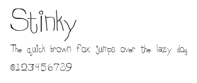 Stinky Preview