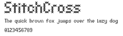 StitchCross Preview
