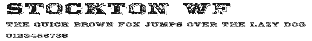 Stockton WF Preview
