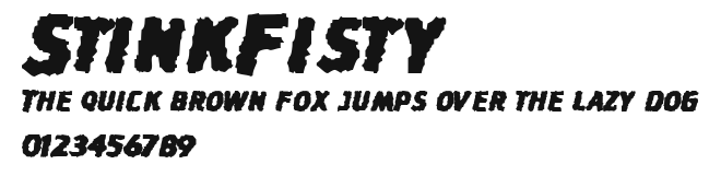 StinkFisty Preview