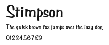 Stimpson Preview