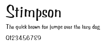 Stimpson Preview