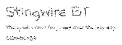 Stingwire BT Preview