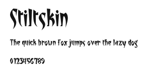 Stiltskin Preview
