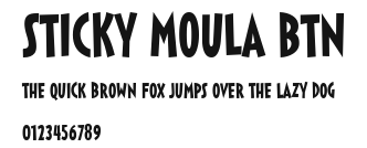 Sticky Moula BTN Preview