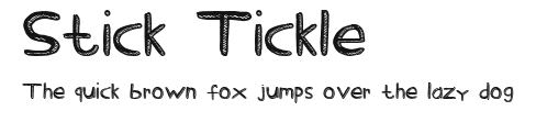 Stick Tickle Preview