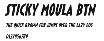 Sticky Moula BTN Preview