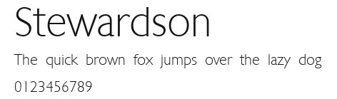 Stewardson Preview