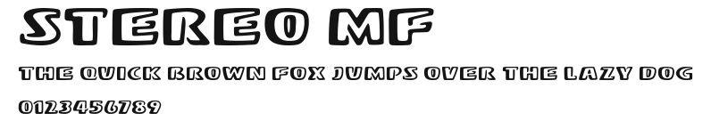 Stereo MF Preview
