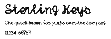 Sterling Keys Preview