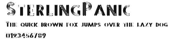 SterlingPanic Preview