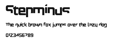 Stepminus Preview