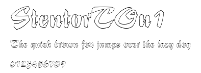 StentorTOu1 Preview