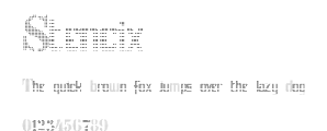Stencix Preview