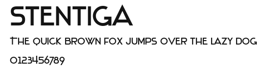 Stentiga Preview