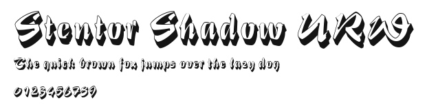 Stentor Shadow URW Preview