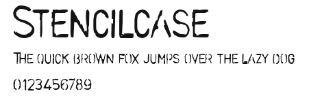 Stencilcase Preview