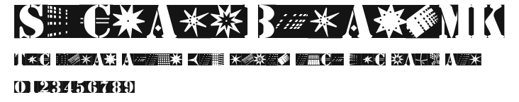StencilBricksMK Preview