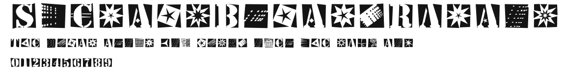 StencilBricksRandom Preview