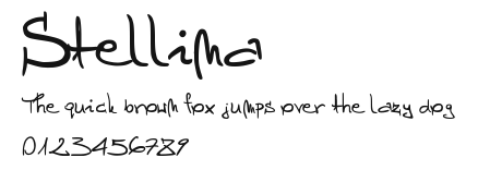 Stellina Preview