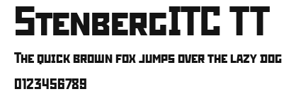 StenbergITC TT Preview