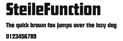 SteileFunction Preview