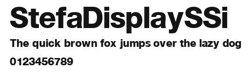 StefaDisplaySSi Preview