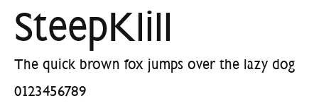 SteepKlill Preview