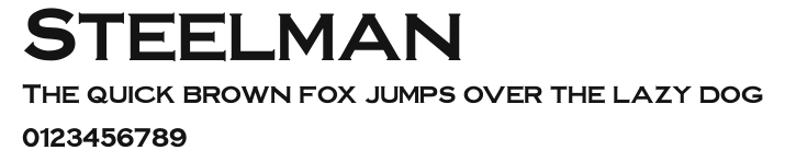 Steelman Preview