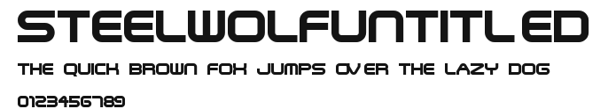Steelwolfuntitled Preview