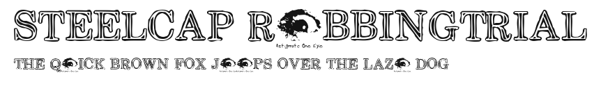Steelcap RubbingTrial Preview
