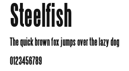 Steelfish Preview