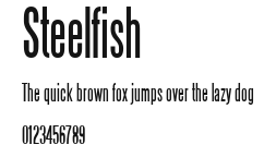 Steelfish Preview