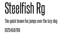 Steelfish Rg Preview