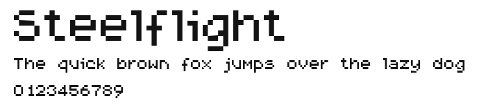 Steelflight Preview