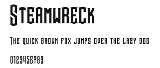 Steamwreck Preview